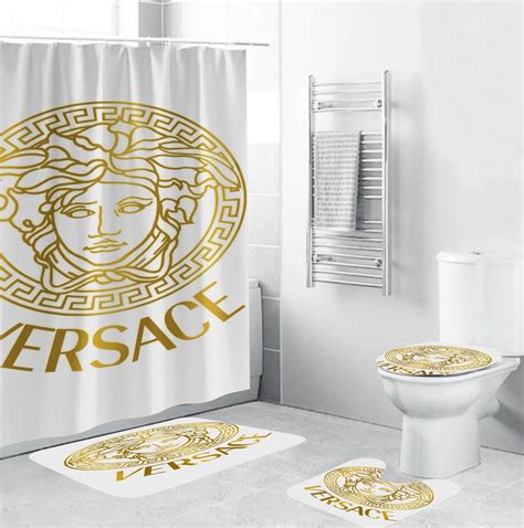 sottolavabo versace|Versace Designer Bath Accessories .